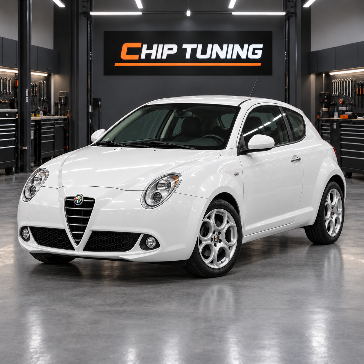Alfa Romeo MiTo 1.4 Bosch ME7.9.10 0261S04664_398009