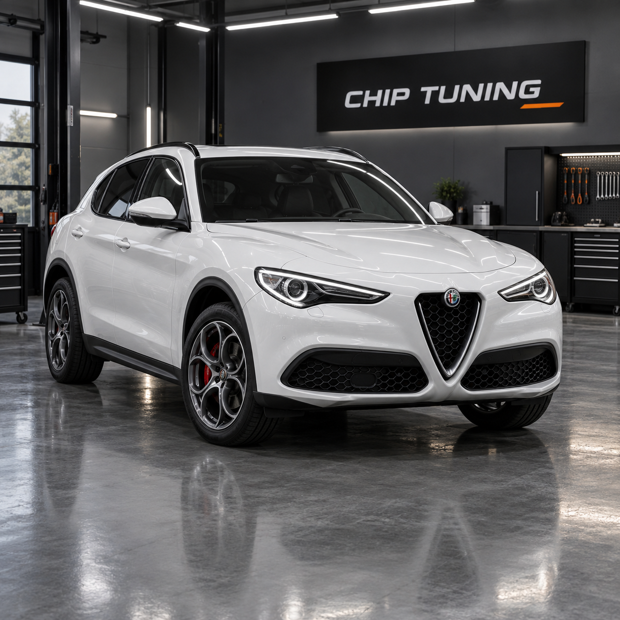 Alfa Romeo Stelvio 2.2 Bosch EDC17C69 10SW066894