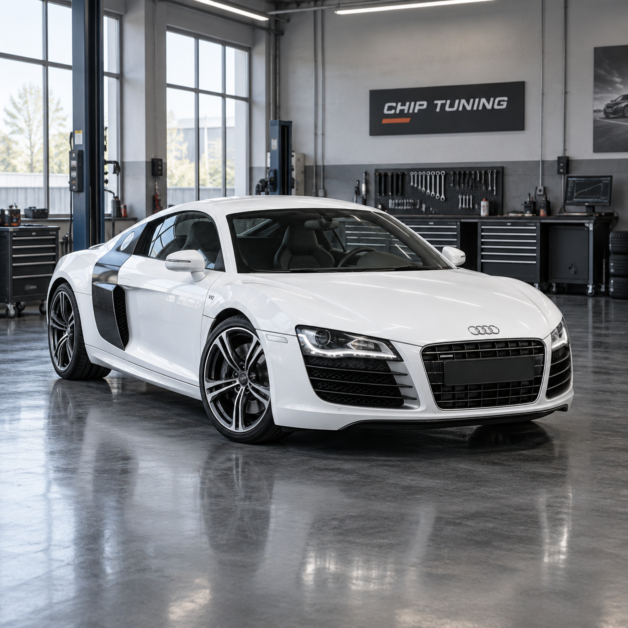 Audi R8 5.2 Bosch MED9.1.2 1037535969_424910552M_0010