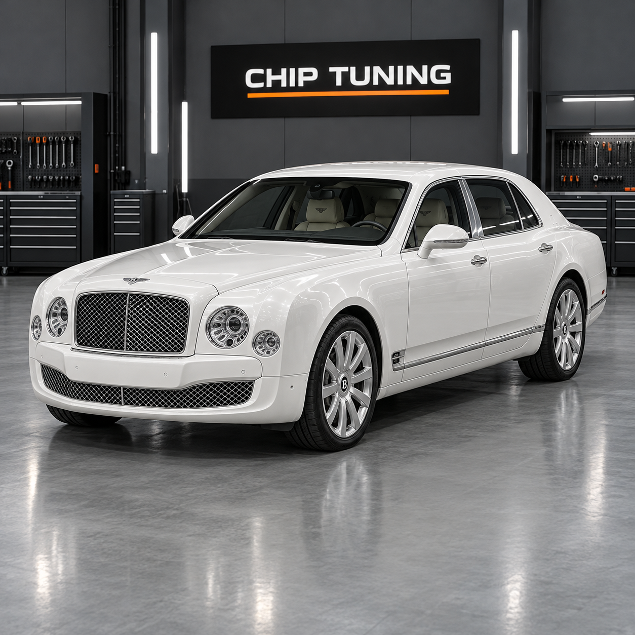Bentley Mulsanne 6.75 Turbo Bosch ME17.1.1 07V907018 07V906018 512943 (1103)