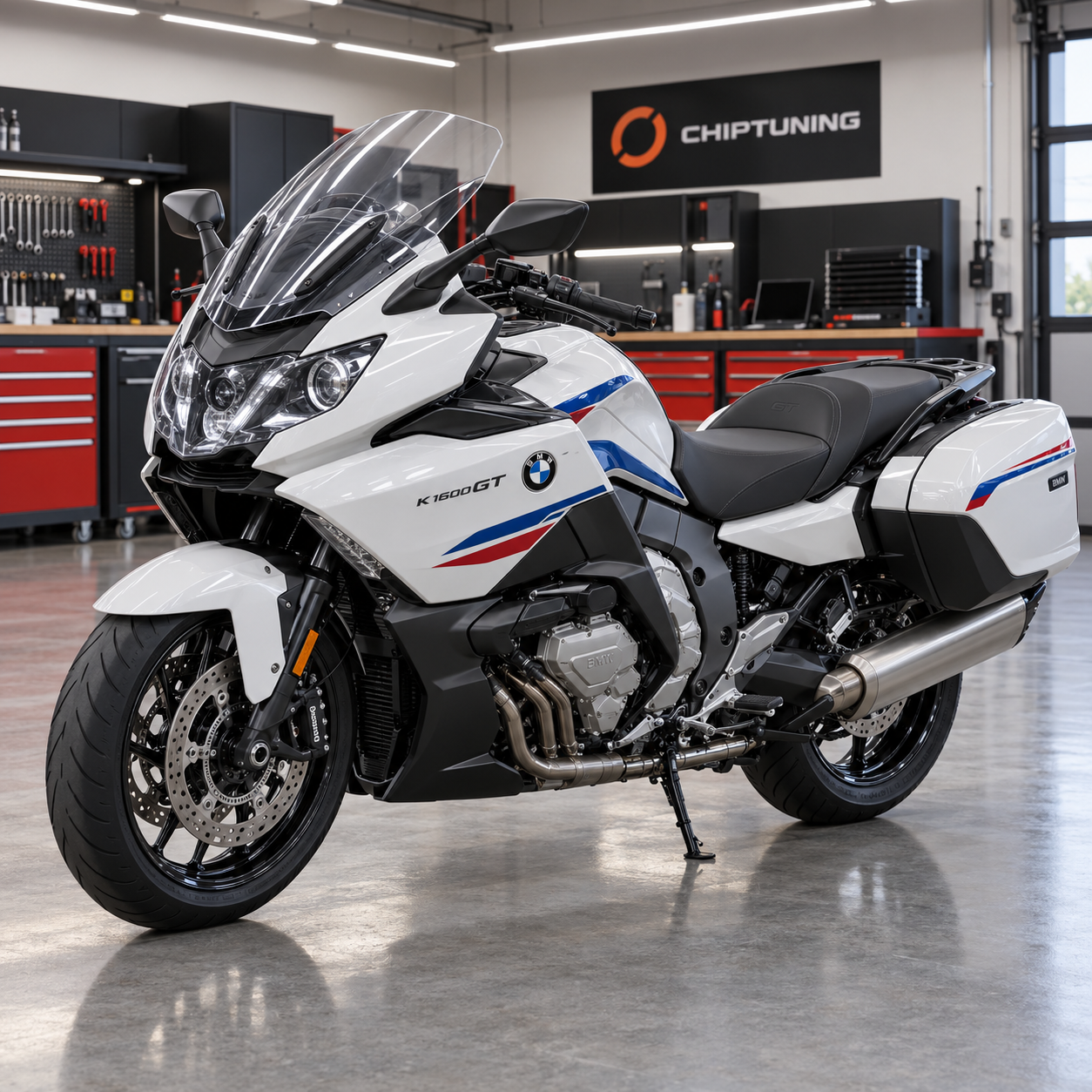 BMW K1600GT 1.649 Bosch ME17.2 1037525367 Z6XS0005