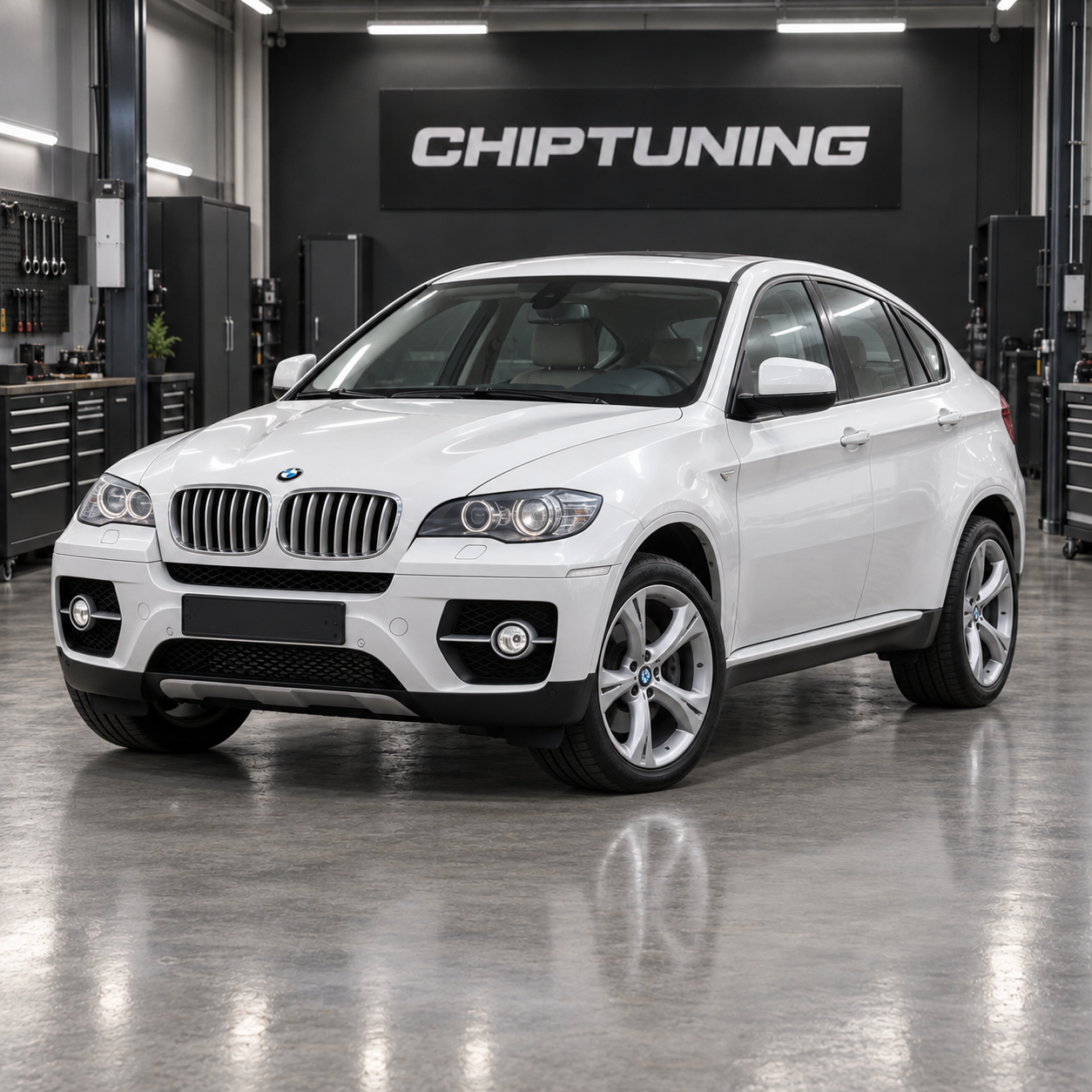 BMW X6 (E71) 3.0 Siemens MSD81 0044CC0IJE0SIDA3S