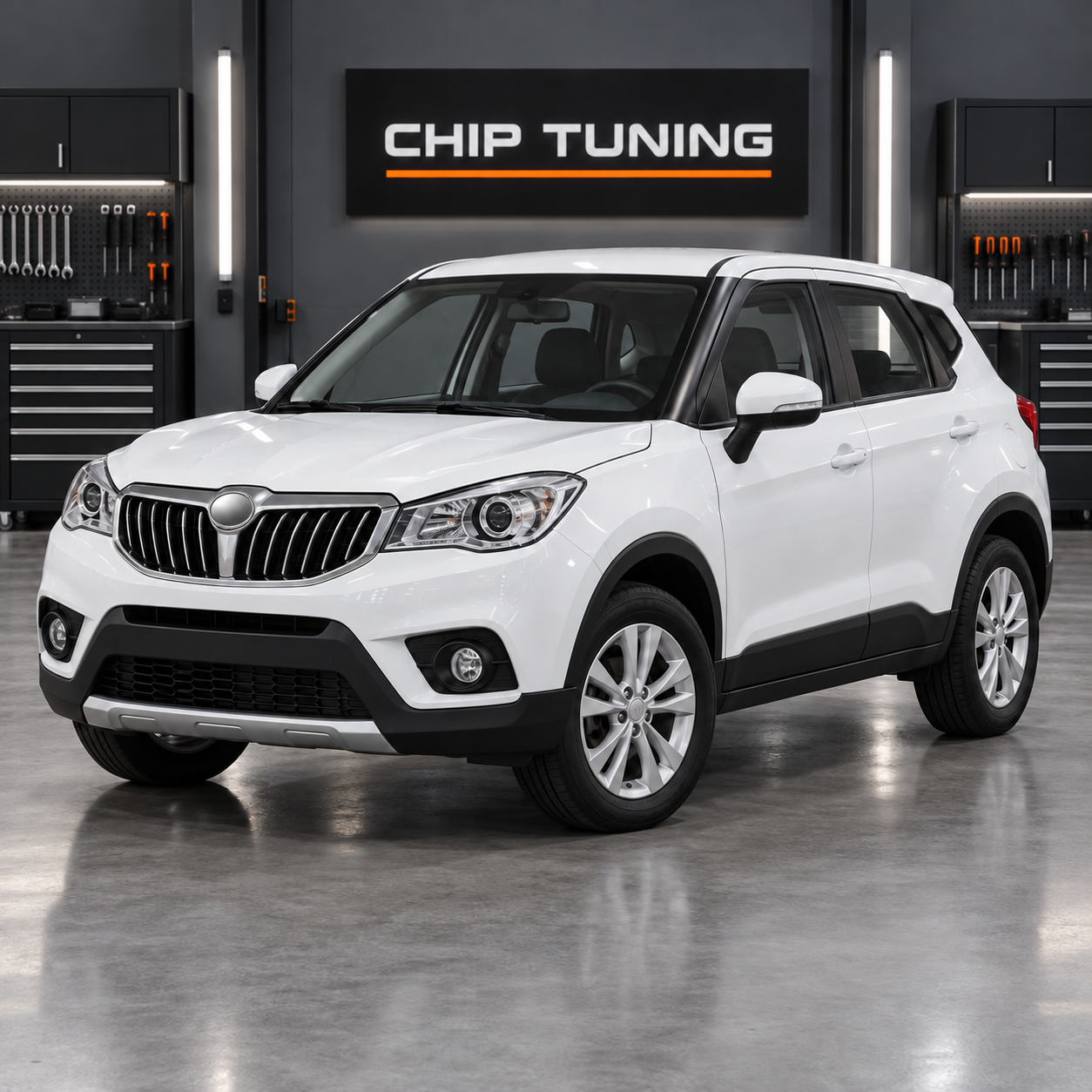 Brilliance V3 1.5 Bosch ME7.8.8 F01R00DAJ3 F01R0ADA7Z BM15LC