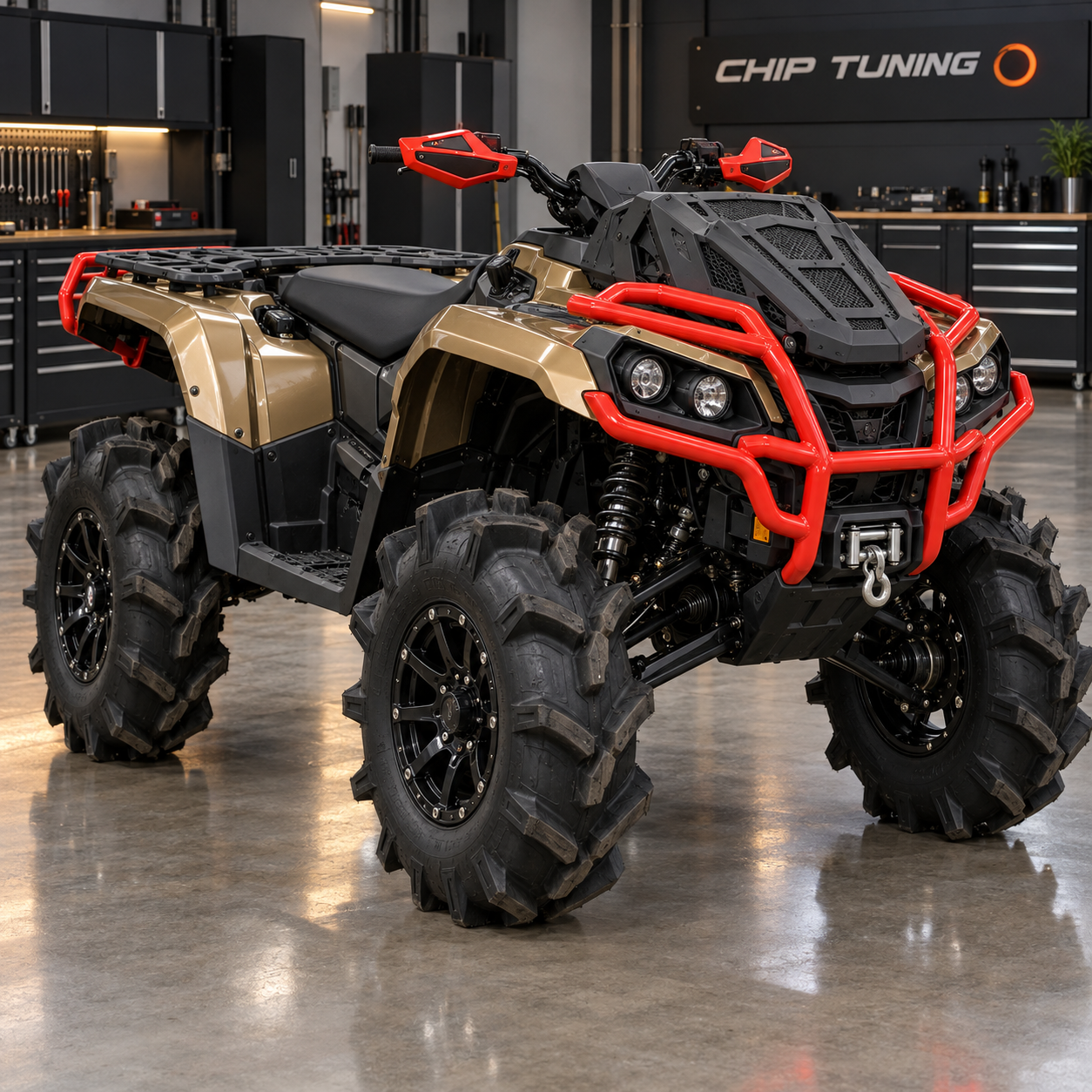 BRP Can-Am Outlander X MR 1000 0.976 Bosch ME17.8.5 10SW064067 7E5173NH3VXS3