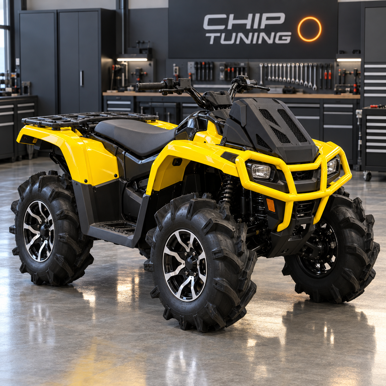 BRP Can-Am Outlander X MR 570 0.57 Bosch ME17.8.5 10SW082366 7E5193NF4VXS2