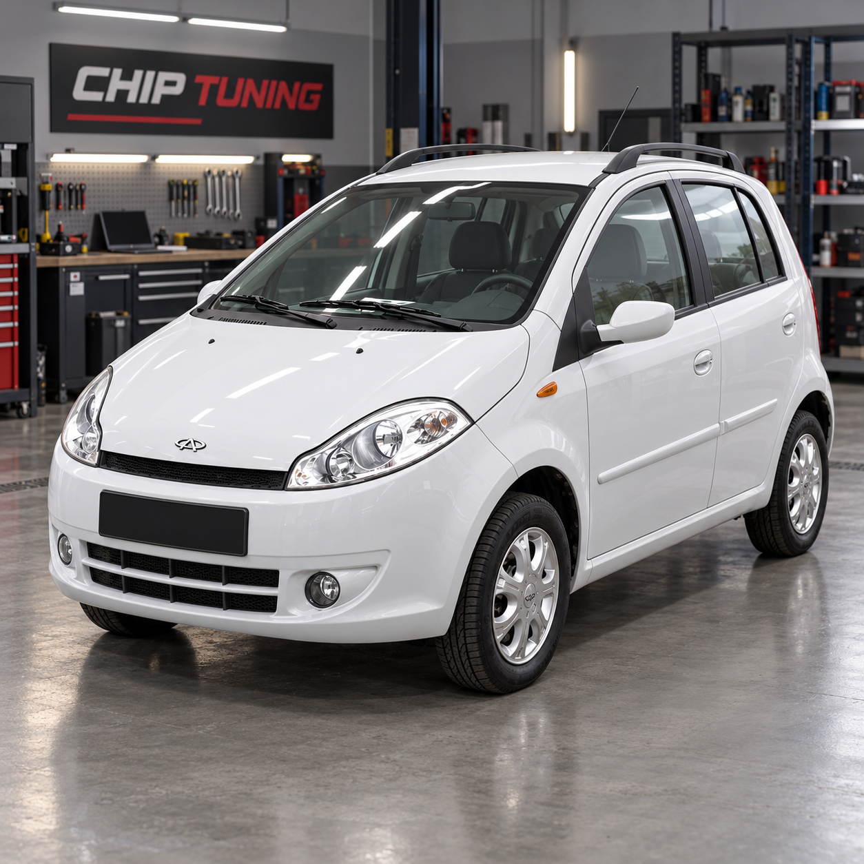 Chery Kimo 1.3 Bosch ME7.9.7 (1) 0261B07188_00K510A119_07130S12