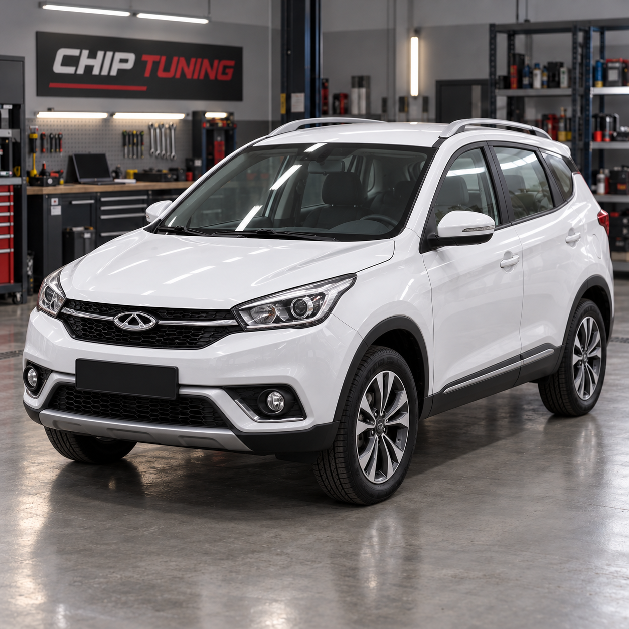 Chery Tiggo 7 1.5 Turbo Bosch ME17.8.8 F01R0ADF1V F01R00DDL1 E4T15