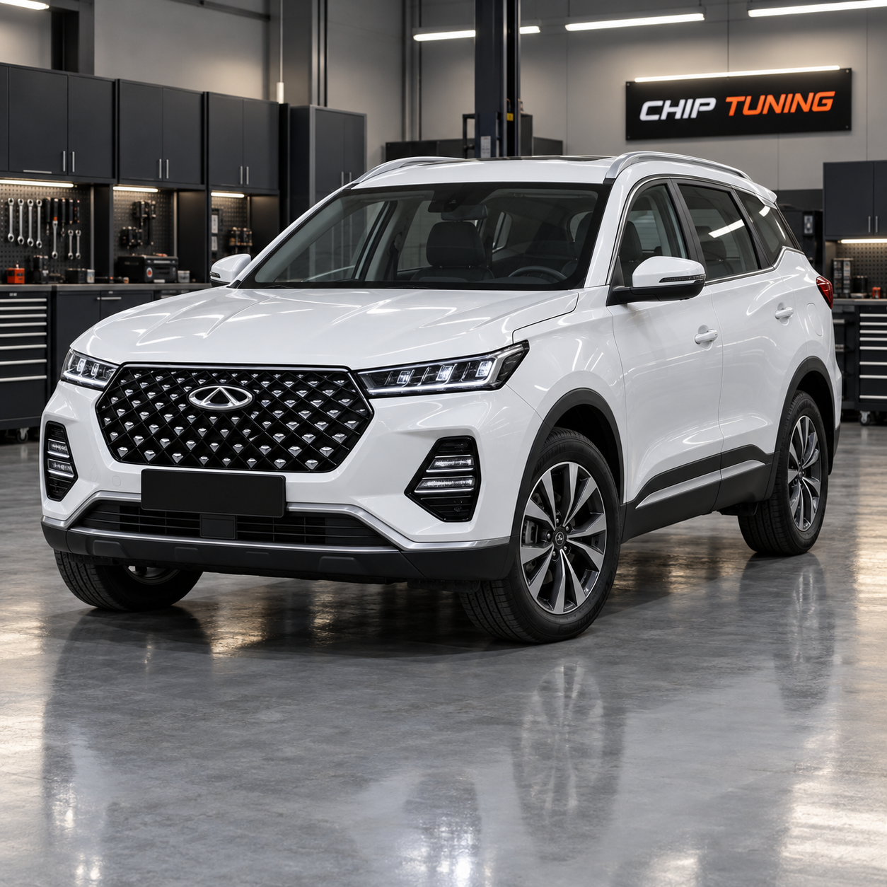 Chery Tiggo 7 Pro 1.5 Bosch ME17U6 F21DD1A9N0_F01R0AD5AY_E4T15C