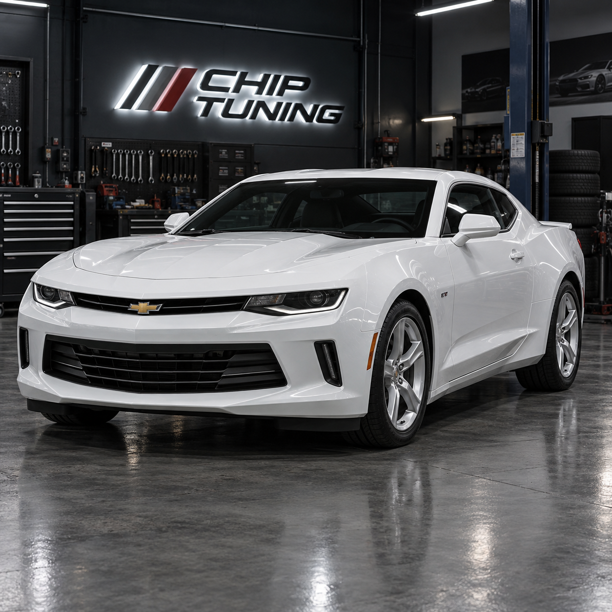 Chevrolet Camaro 2.0 AcDelco E80 12696874_12697575_12696154_12697600_12696160_12697595