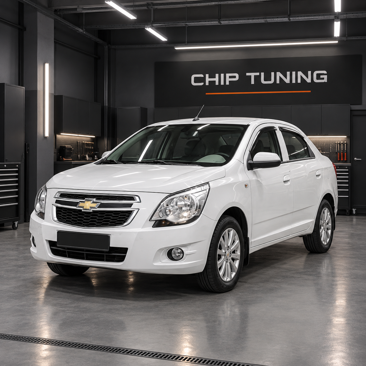 Chevrolet Cobalt II 1.5 ACDelco E83 12654173_25190737_25190735_25190739_25190733_25190731