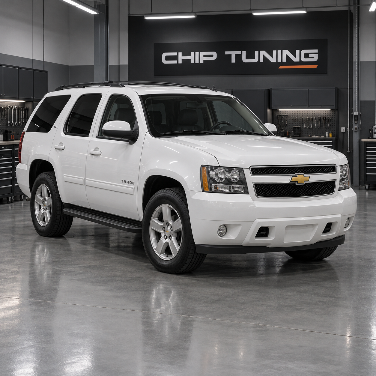 Chevrolet Tahoe 5.3 ACDelco E38 12617631_12622205_12619347_12615524_12610424_12651456