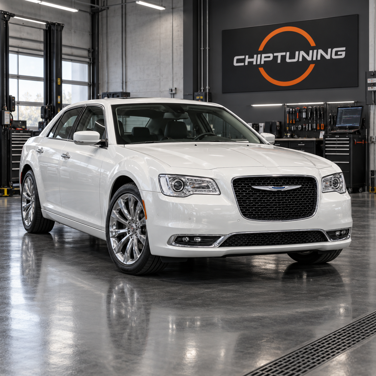 Chrysler 300C 3.6 Continental GPEC2 68138431AJ