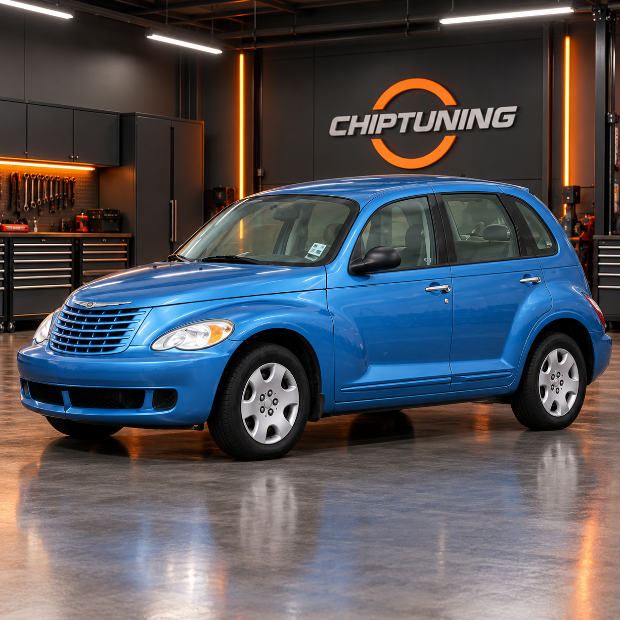 Chrysler PT Cruiser 2.4 Motorola NGC3 (MPC565) 68039441AA