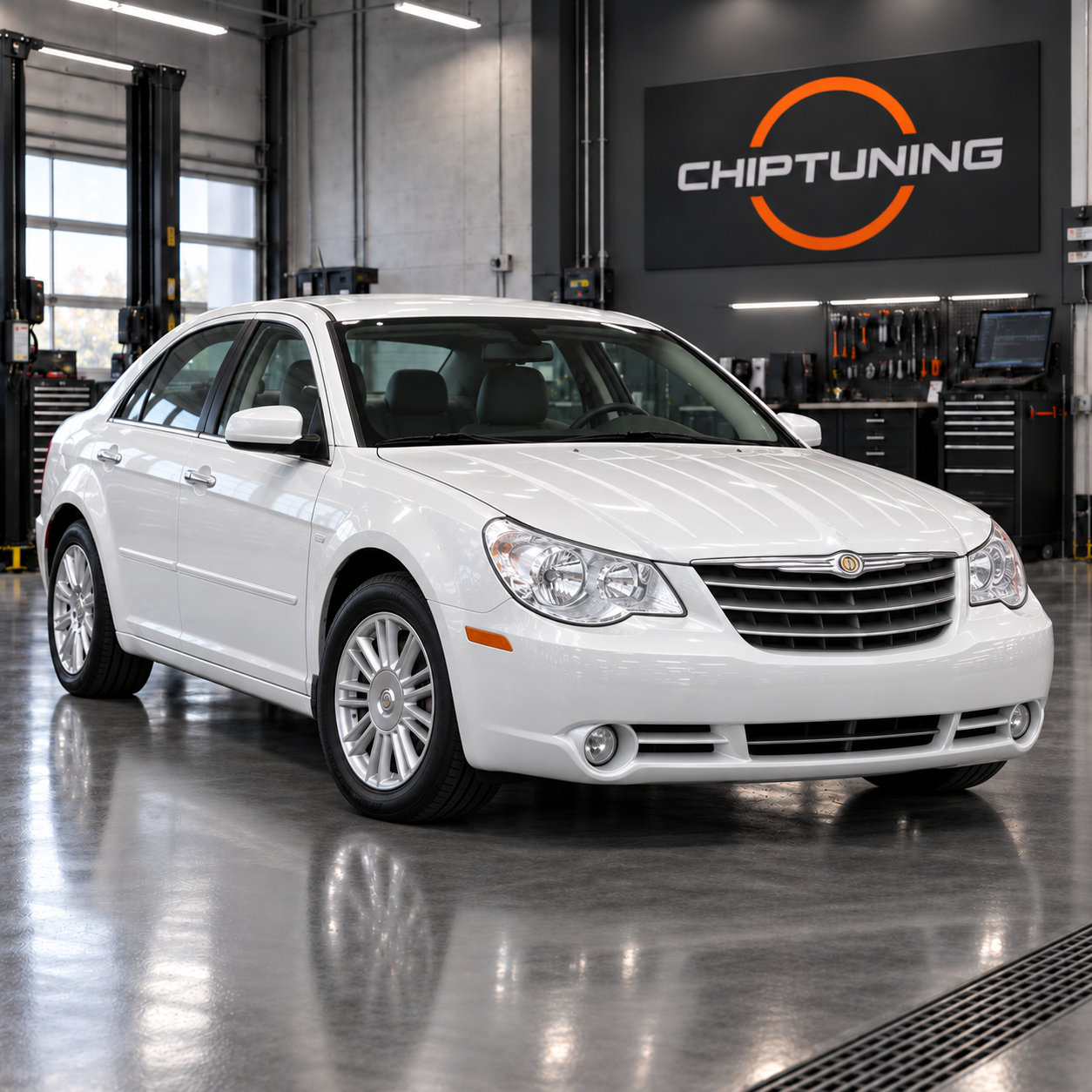 Chrysler Sebring 2.0 Siemens SIM90 05094152AH_CAC32014
