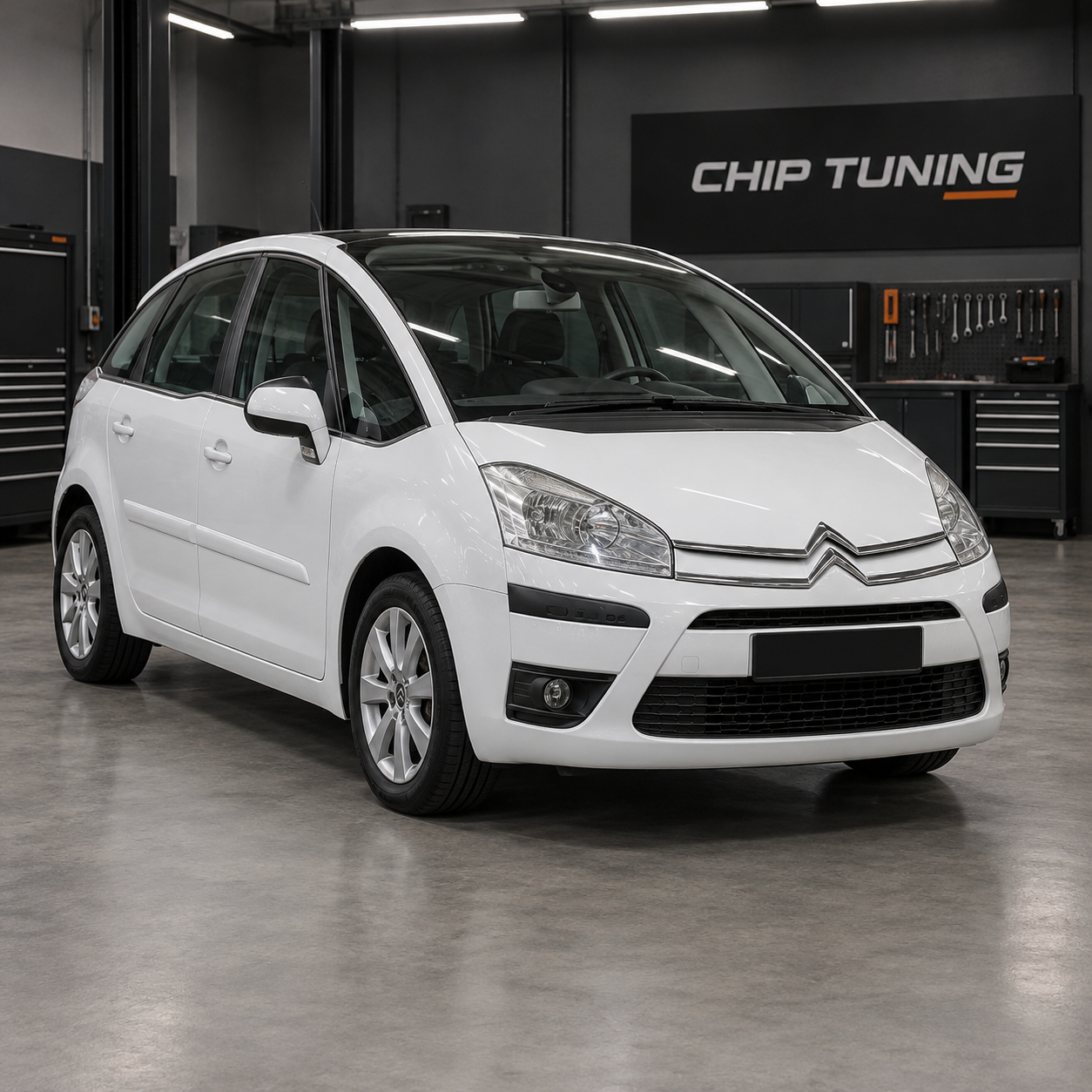 Citroen C4 Picasso 1.8 Magneti Marelli IAW6LPxx 9662402080
