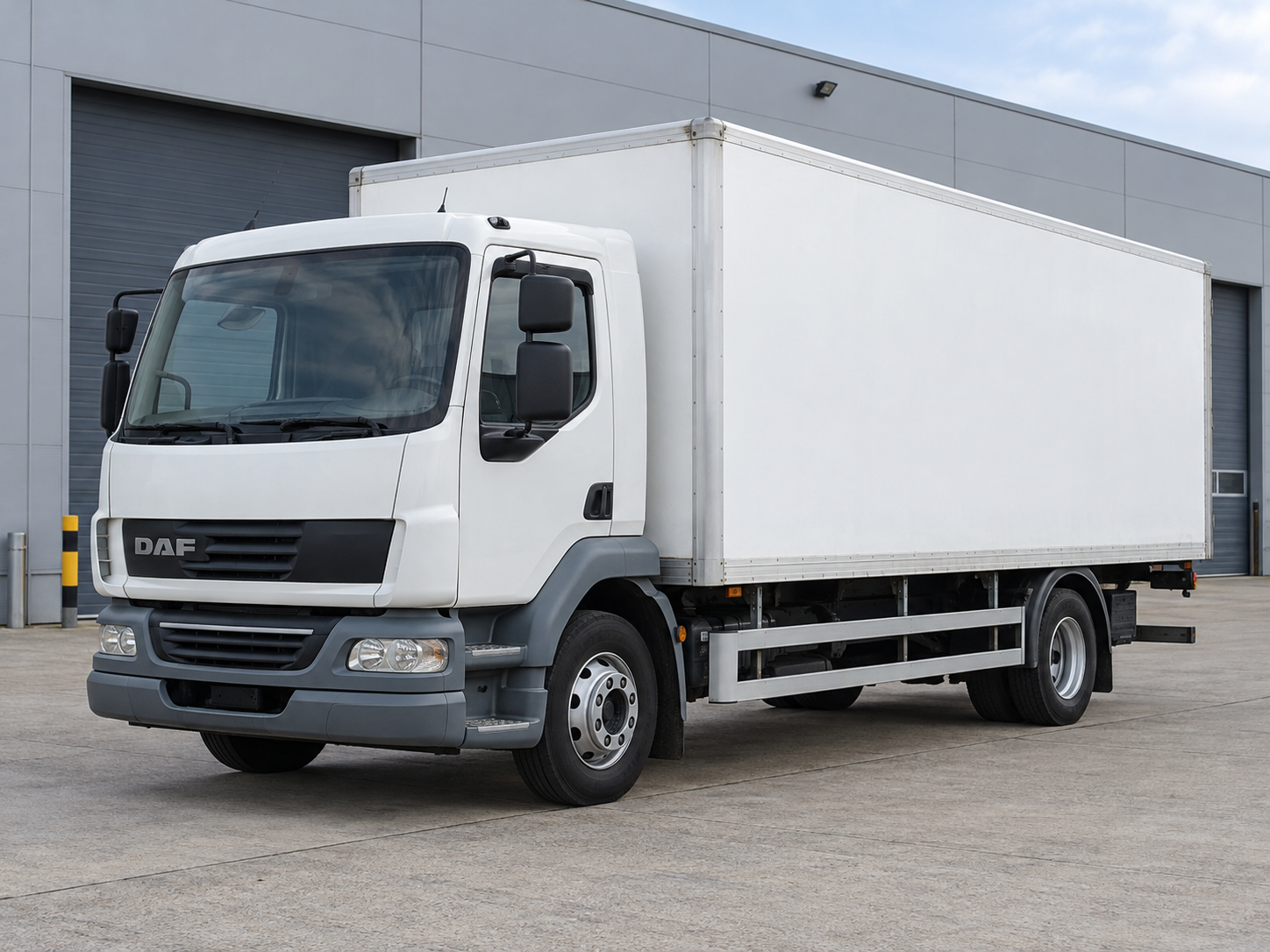 DAF LF45 4.5 Motorola CM850 P91210 AP90090.10
