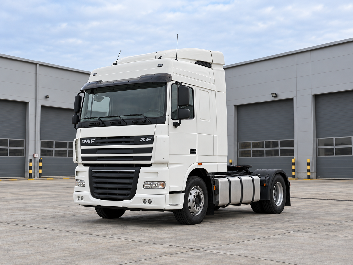 DAF XF105 12.9 Delphi DMCI 1887331C PC3__1214R04 1855960