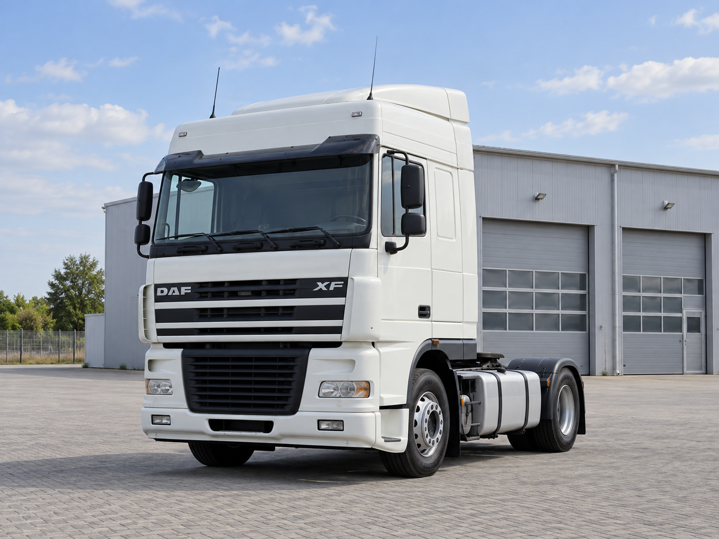 DAF XF95 12.6 Bosch MS6.2 0281010045 P060V64