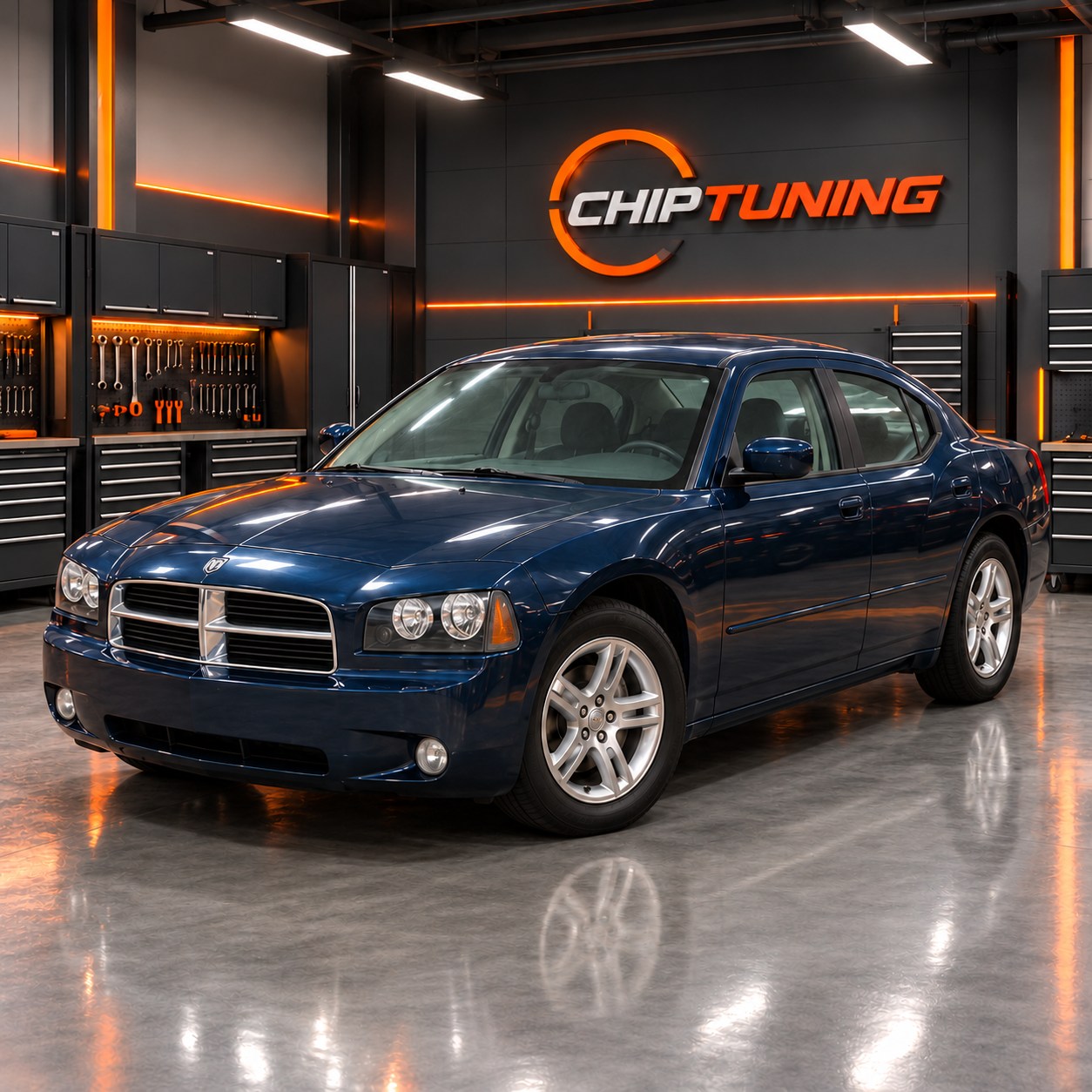Dodge Charger 5.7 Motorola NGC4 05187840AB