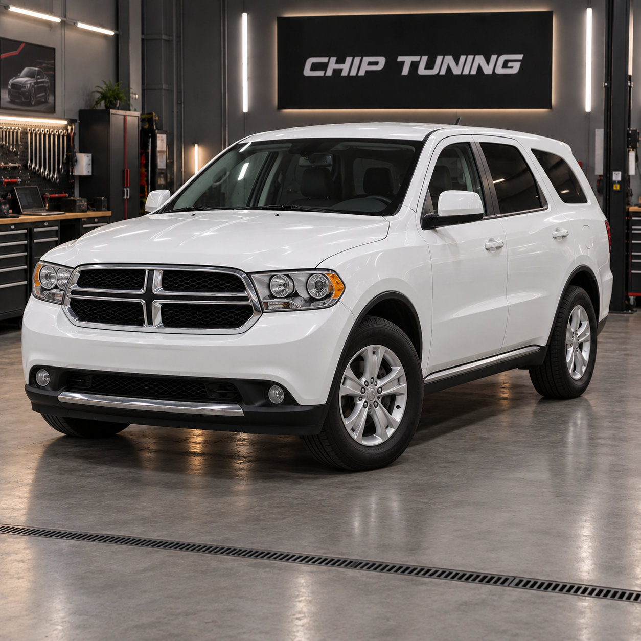 Dodge Durango 3.6 Motorola NGC4A 68105831AC