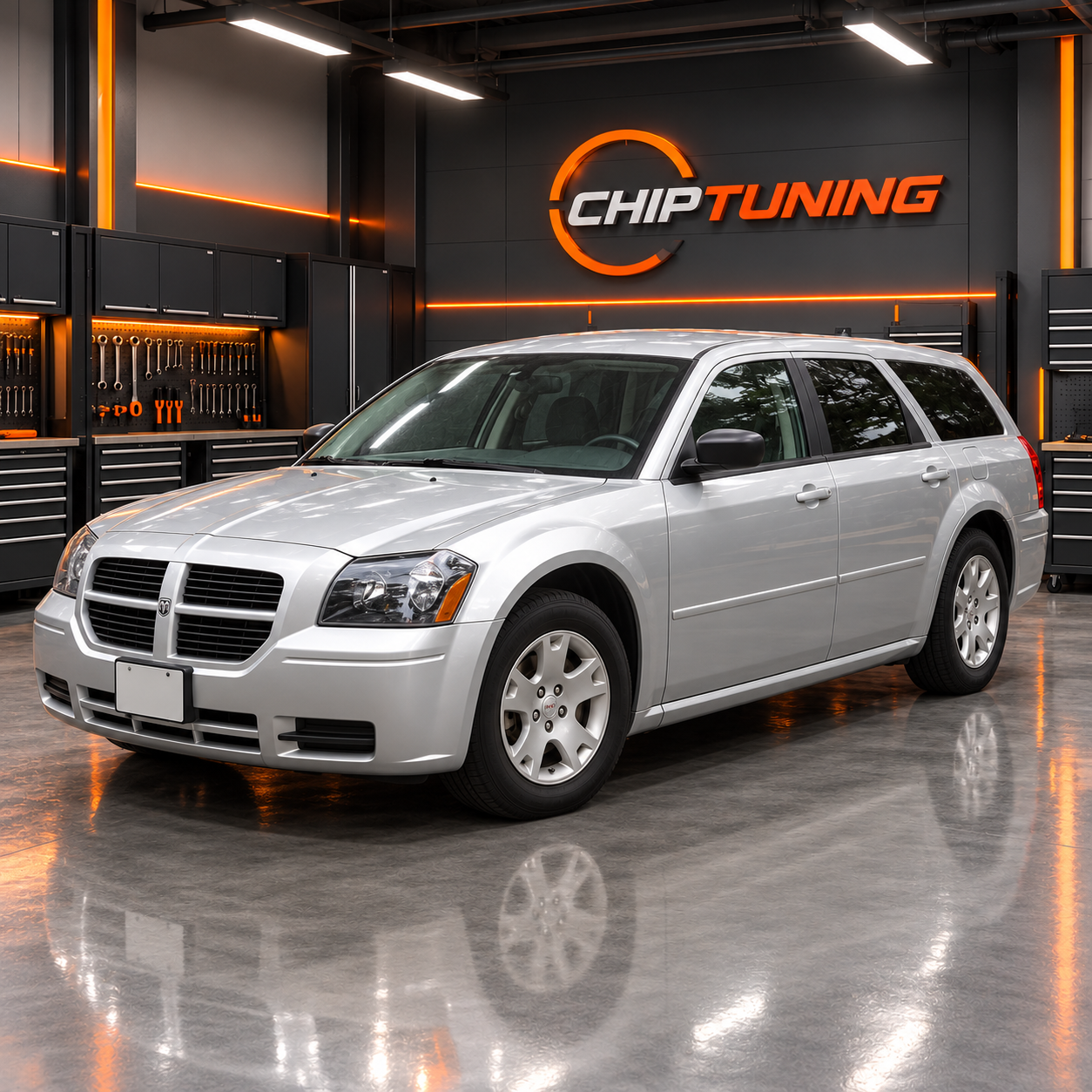 Dodge Magnum 2.7 Motorola NGC3 04896410AF