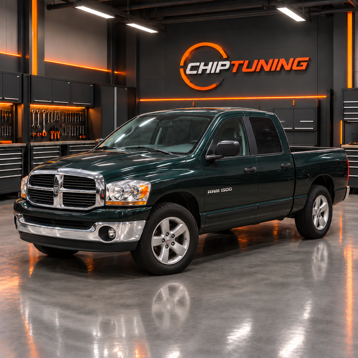 Dodge Ram 1500 4.7 Motorola NGC3 56029296AE