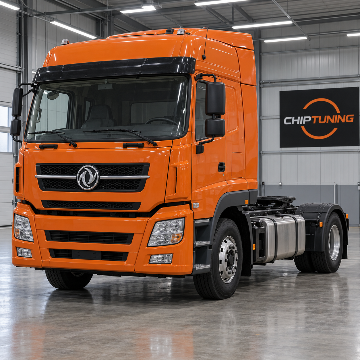 DongFeng DFL 13.5 Cummins CM2670E AT001053 KJ10115_ZA