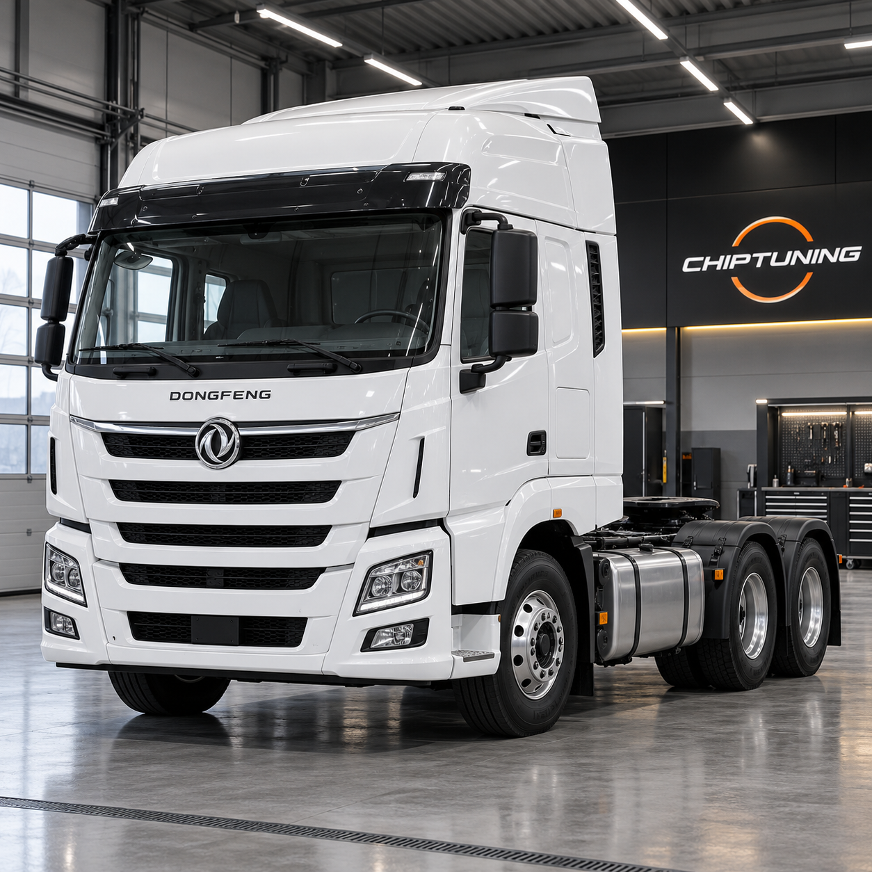 DongFeng GX DFH 13.0 Cummins CM2150E IU10090.03