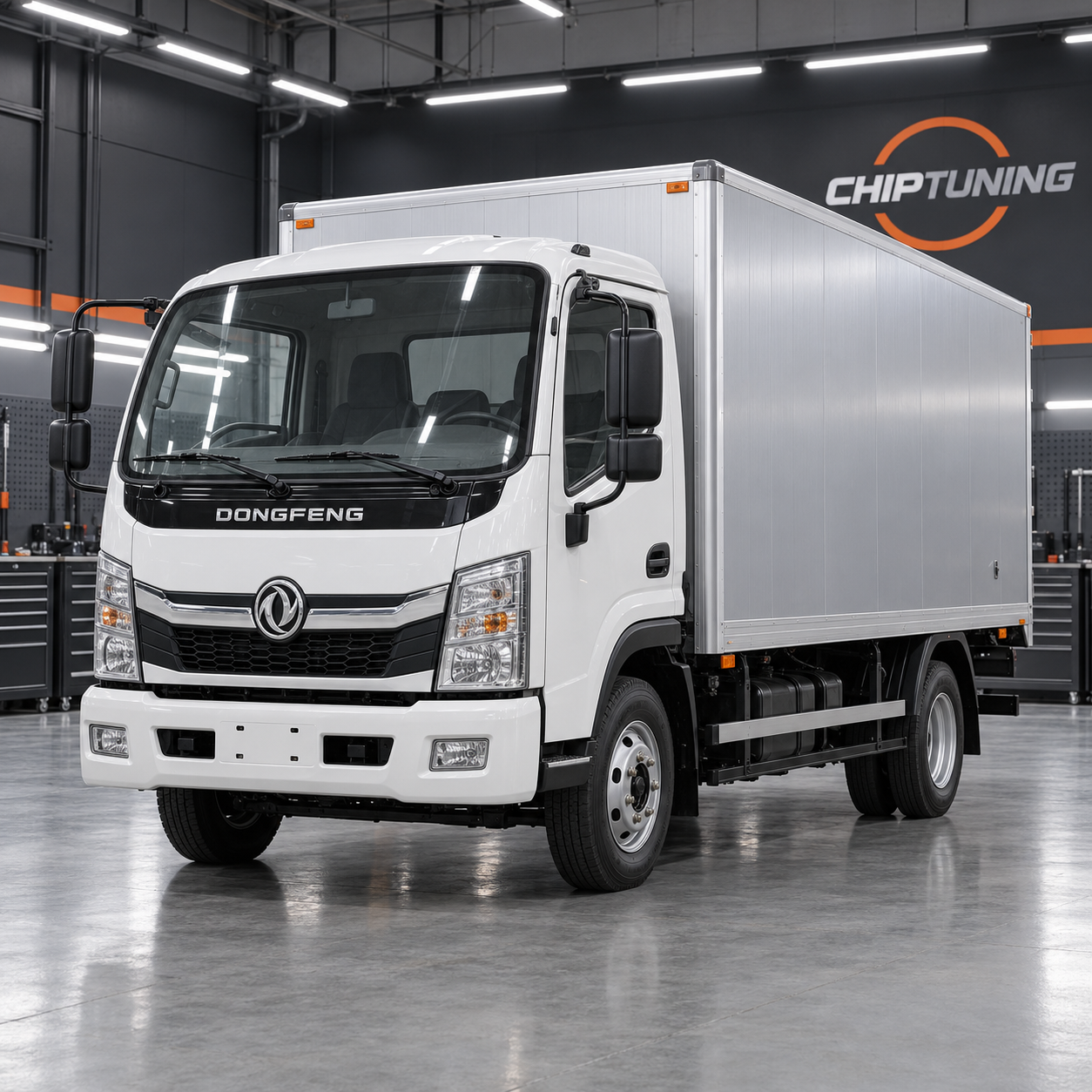 DongFeng Truck 3.8 Cummins CM2220C BFF FN80007.16
