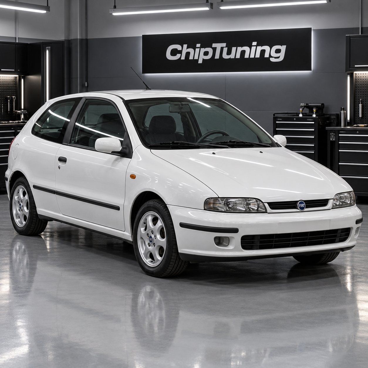 Fiat Bravo 1.2 Bosch M7.3H4 0261206983_360087