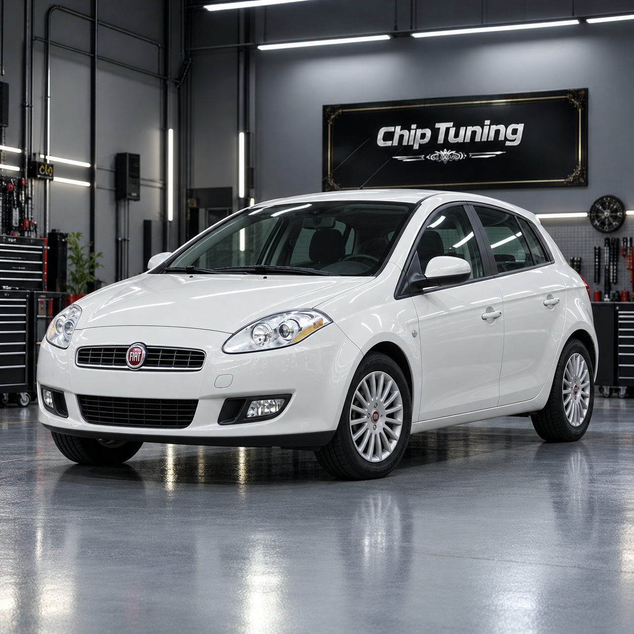 Fiat Bravo 1.6 Bosch EDC16C39 1037389248