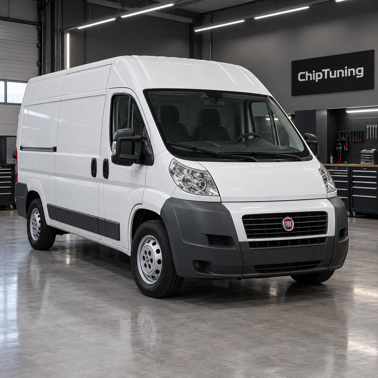 Fiat Ducato 3.0 Bosch EDC17CP52 1037506086