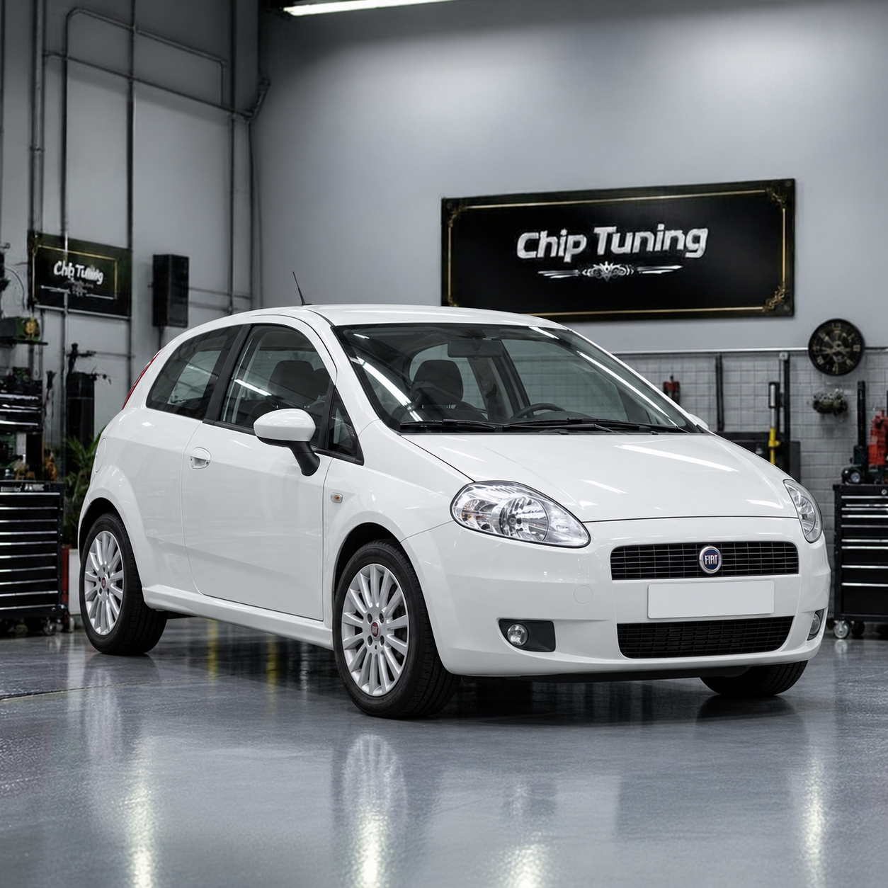 Fiat Grande Punto 1.4 Magneti Marelli IAW5SF 30904F40E 351788364