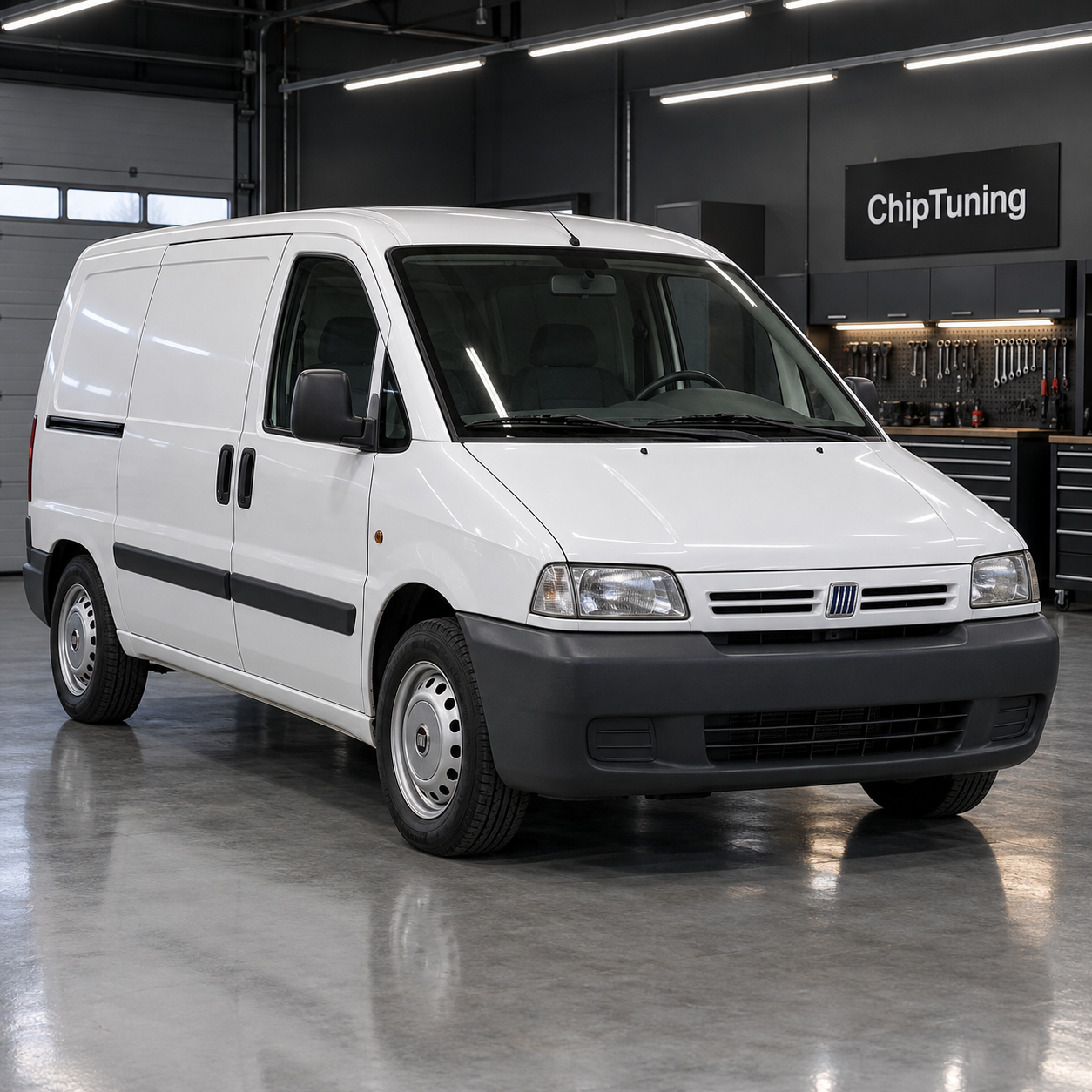 Fiat Scudo 2.0 Bosch EDC15 1037353783