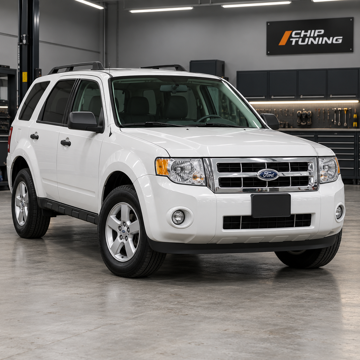 Ford Escape 2.3 FoMoCo Black Oak (PCM150F) 8L8AAEB QIEF1A6
