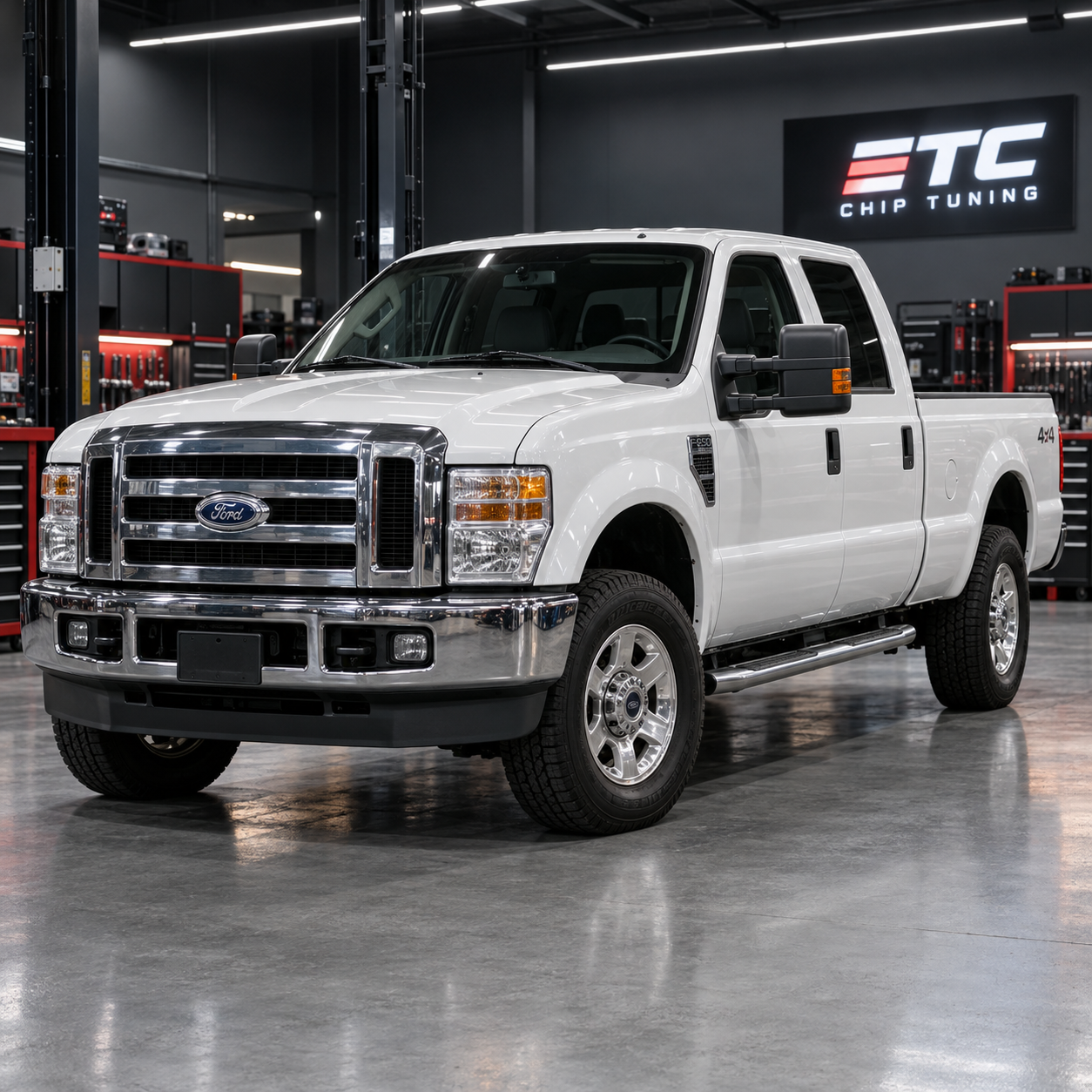 Ford F250 / F350 6.4 Siemens SID902 8U7A-14C204-FG