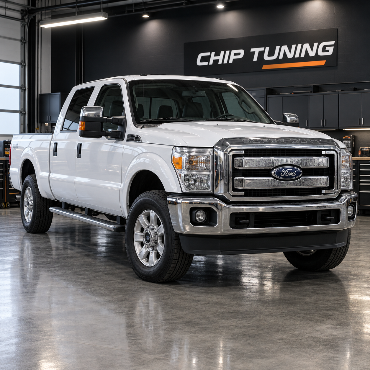 Ford F-250 6.7 Bosch EDC17CP05 BU7A-14C204-DAC_523460