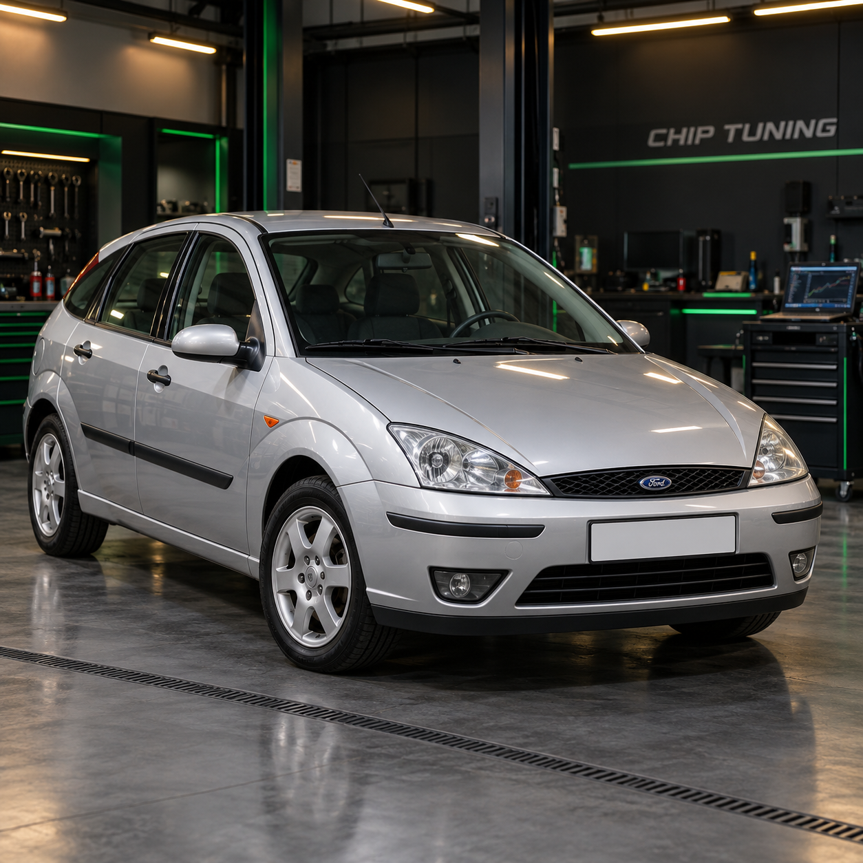 Ford Focus I 1.4 Visteon EEC-V 1M5FAD KPAN1A2