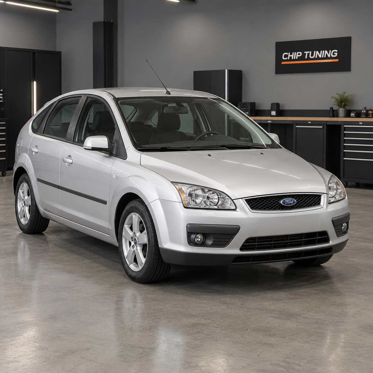 Ford Focus 2 2.0 Visteon ESU 7M51-12A650-YH 7M51YH