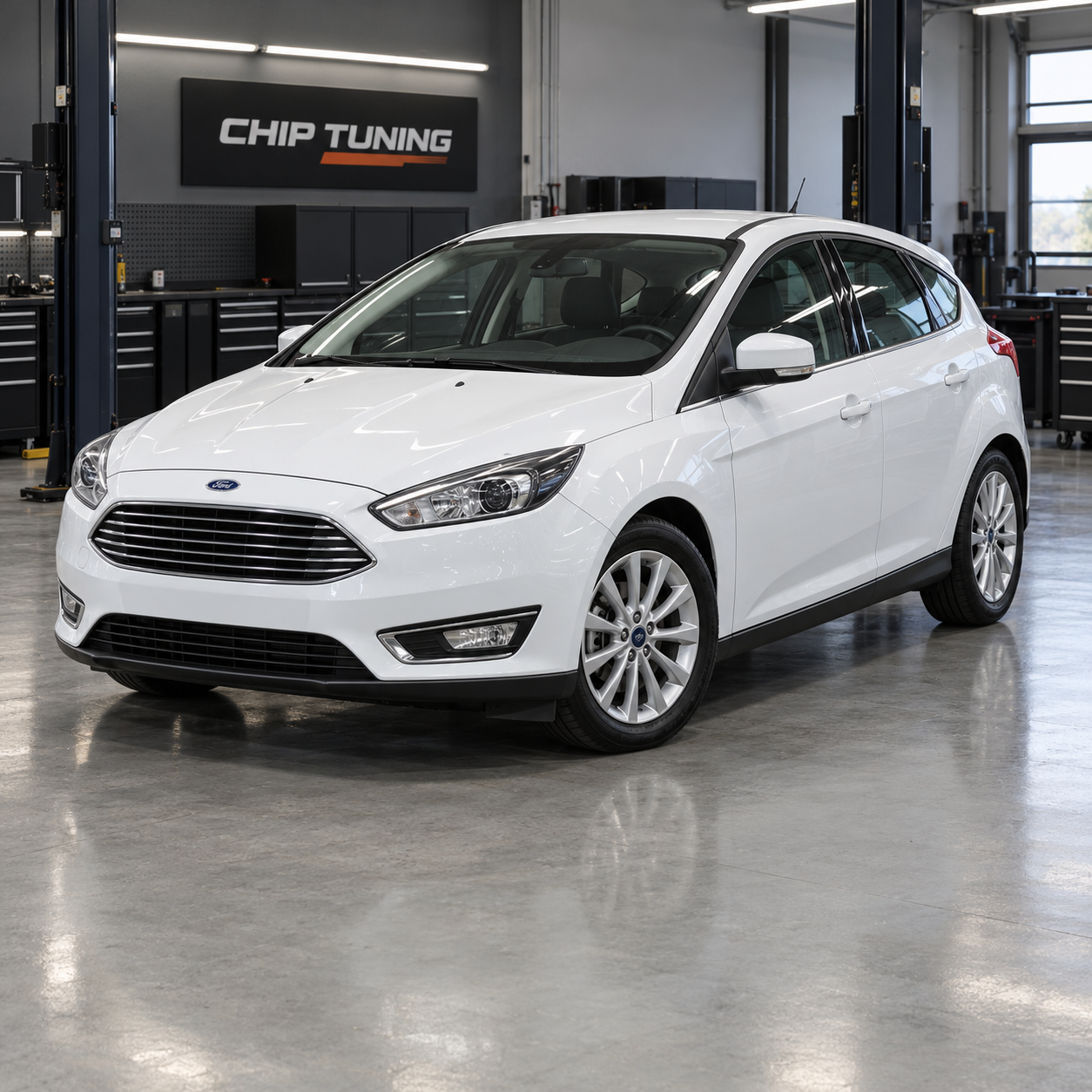 Ford Focus III 1.5 Siemens EMS2510 F1FA-14C204-EKB