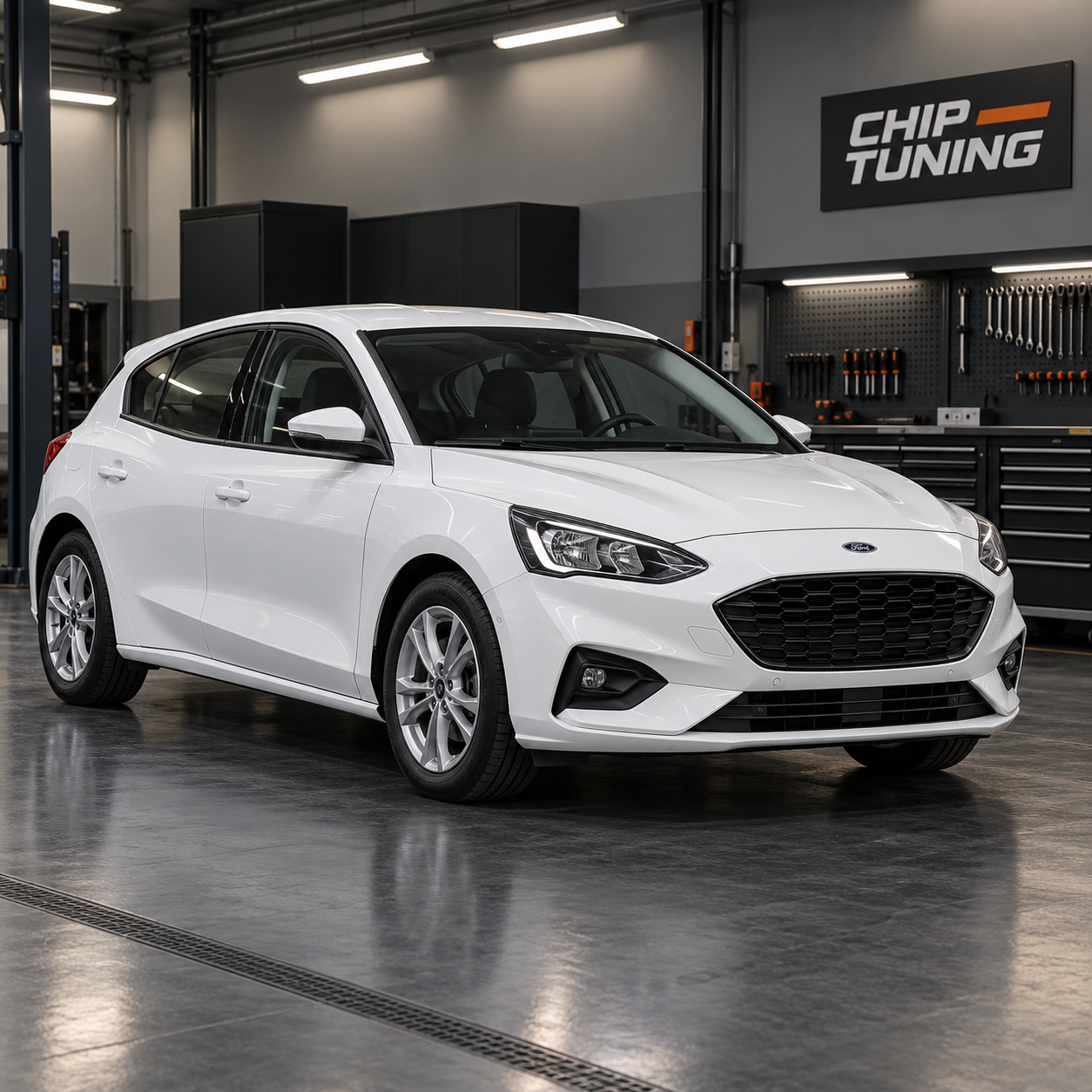 Ford Focus IV 1.5 Bosch MD1CS005 10SW054724