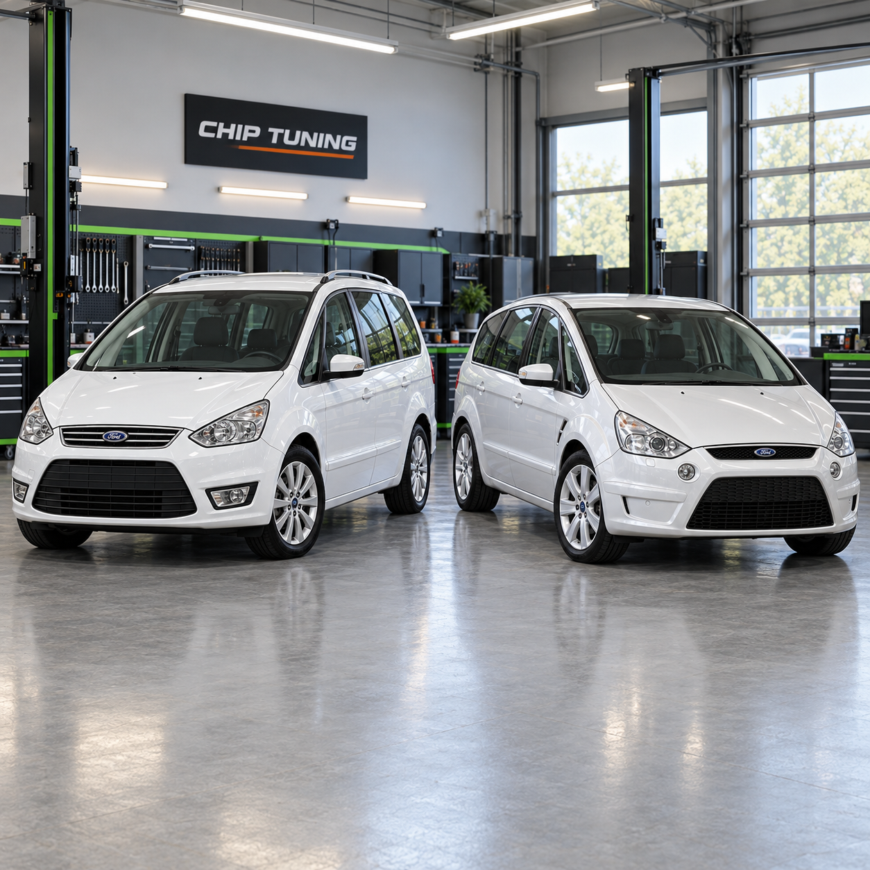 Ford Galaxy / S-Max 2.2 Bosch EDC16CP39 1037527214