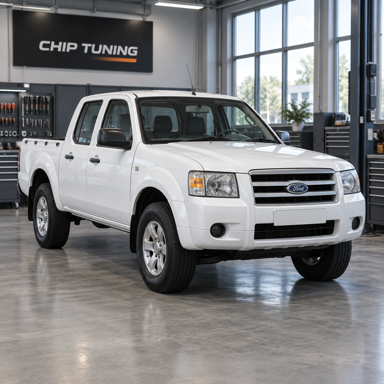 Ford Ranger Mk2 3.0 Bosch EDC16C7 1037386024