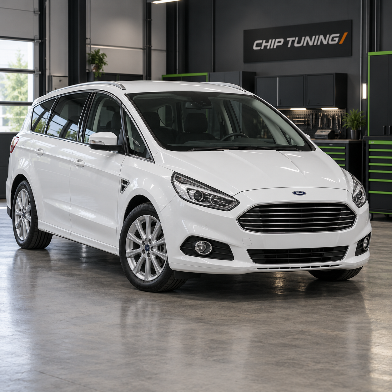 Ford S-Max II 2.0 Delphi DCM6.1 F1GA-14C204-ANH