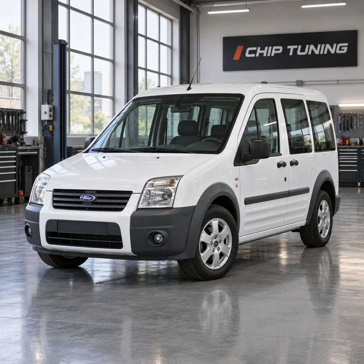 Ford Tourneo Connect 1.8 Siemens SID202/206 CAFR1320FR13200_10097229AA_FR1D032000_7T11CD