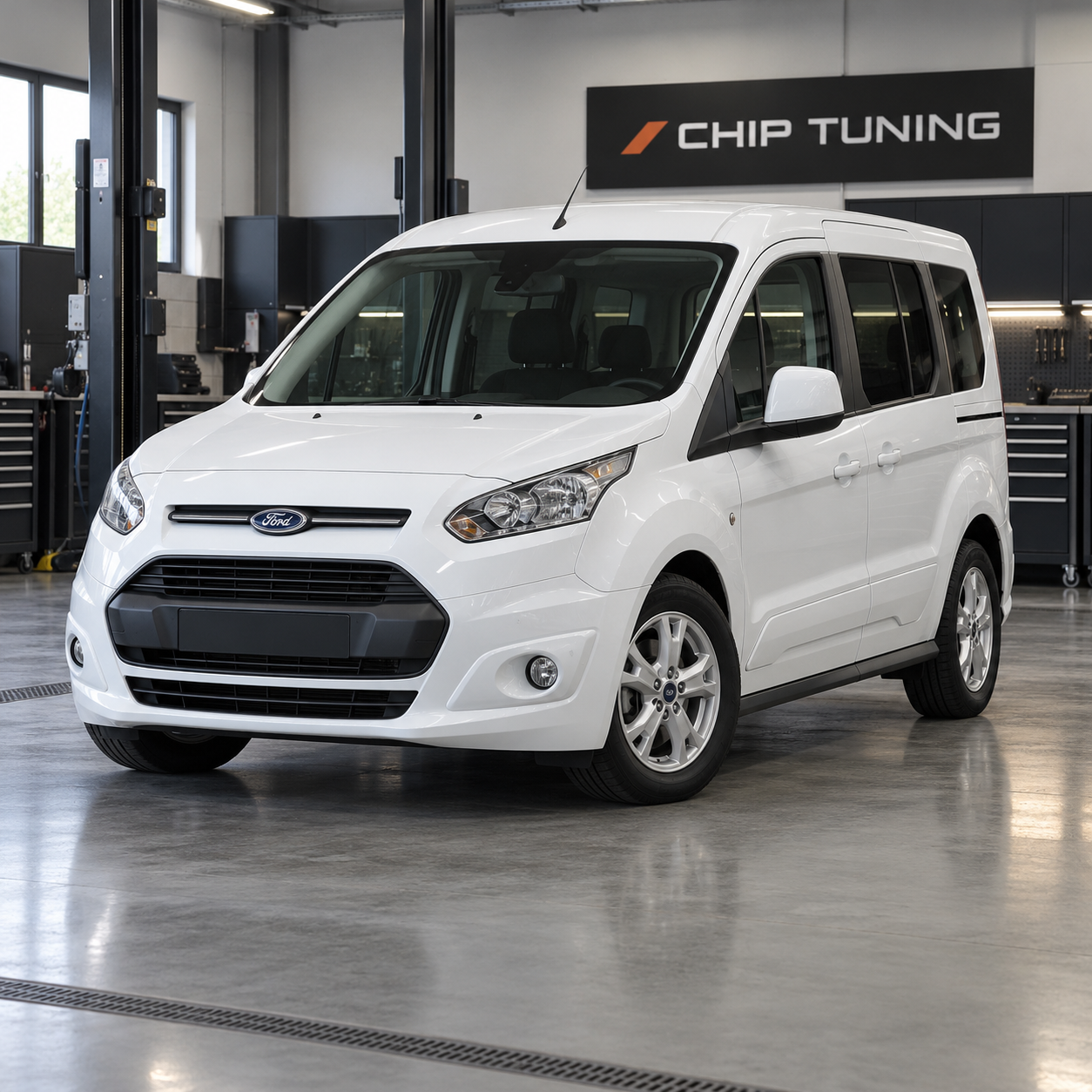 Ford Tourneo Connect 1.5 Bosch EDC17C70 10SW056462_JT71-14C204-GK