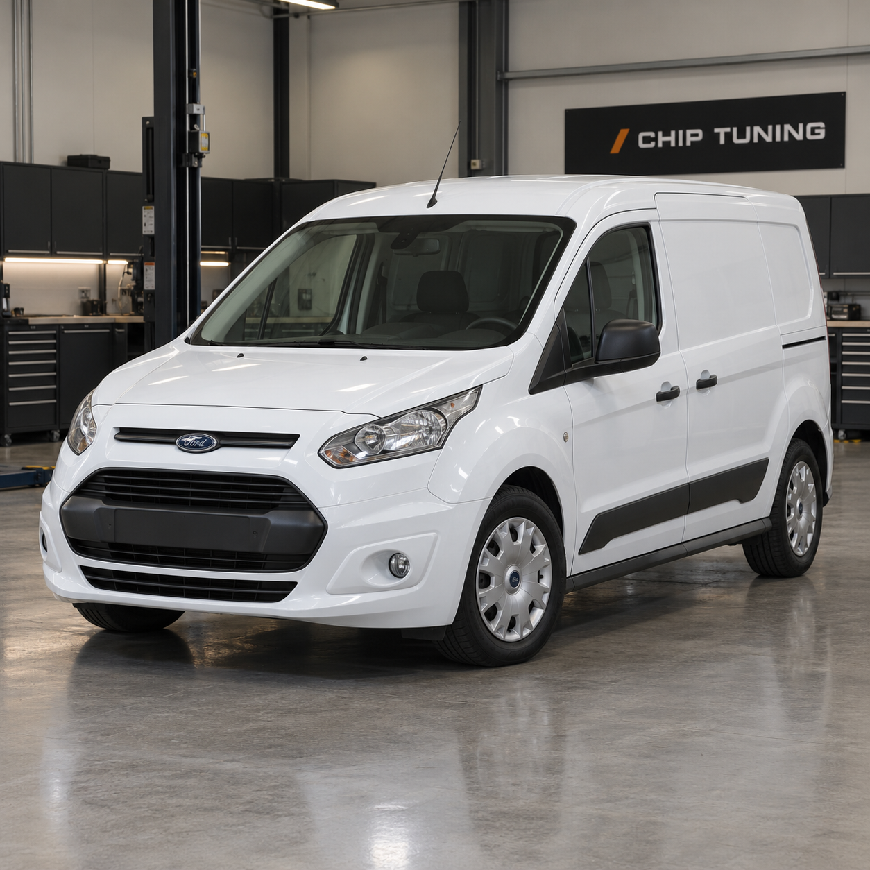 Ford Transit Connect 1.5 Bosch EDC17C70 FV61-14C204-BBD_10SW038964