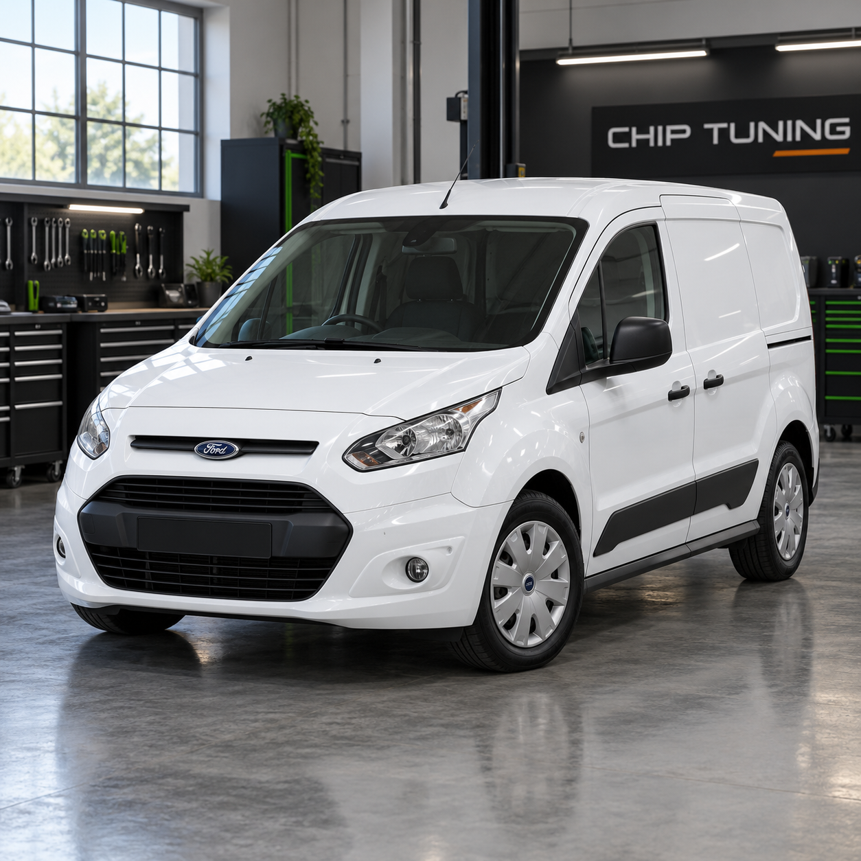 Ford Transit Connect 1.6 Siemens SID807 10279387AA