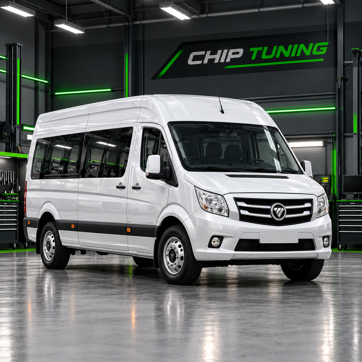 Foton Toano 2.8 Motorola CM2220C JA10002.13