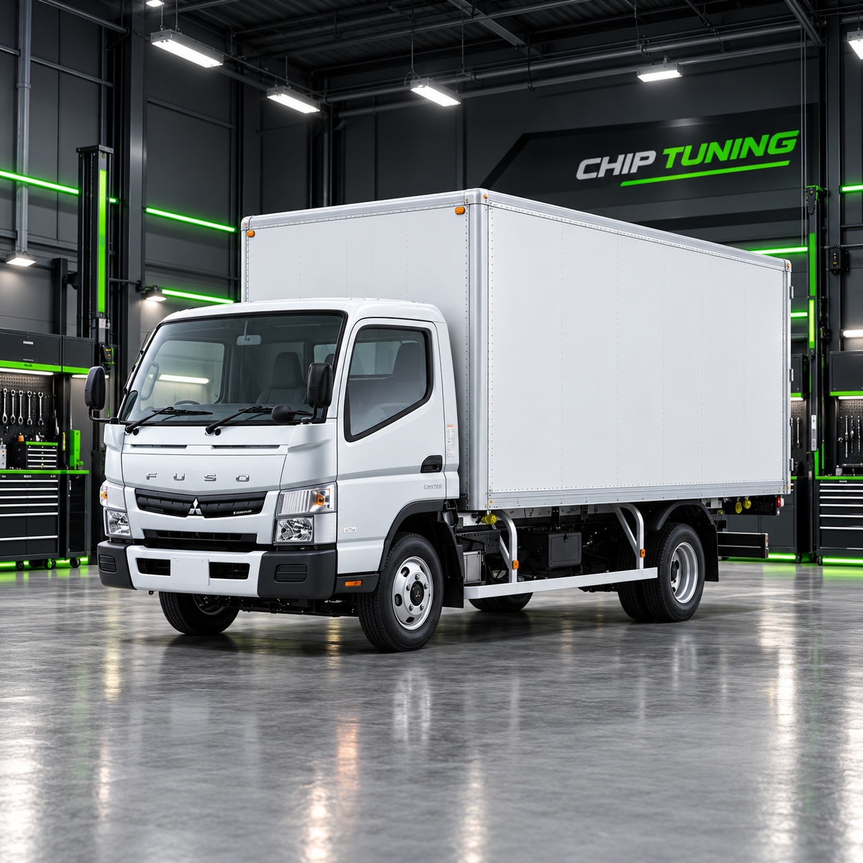 Mitsubishi Fuso Canter 3.0 Bosch EDC17CP15 1037380653 C107370V5HDC0FHF0F34BP12